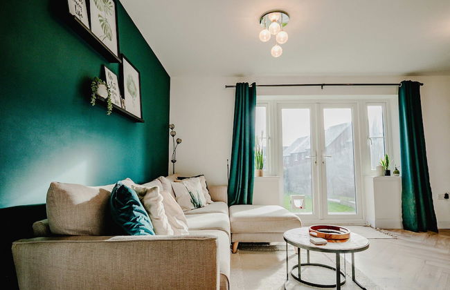 Host Stay Mercia House - Foto 2