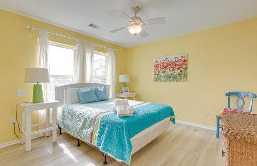 Steps to Galveston Beach Dog-Friendly Gem with Yard - Photo 14