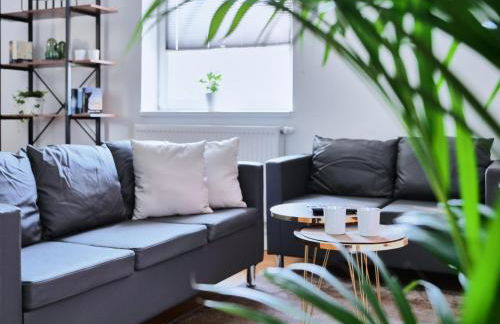 Apartment SCHILLER I - Erfurt Zentrum - Foto 2