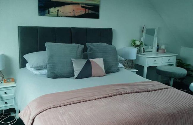 Stunning Riverside Town House With Views, Ayrshire - Foto 3