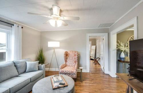 Southern Charm Cottage - Foto 10