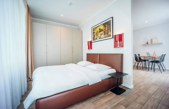 Brera Serviced Apartments München West - Foto 27
