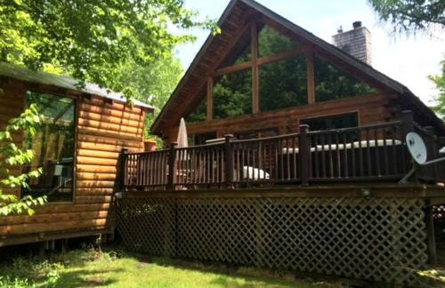 Secluded Cabin Rental near Letchworth State Park in Buffalo, Arcade, New York - Foto 1