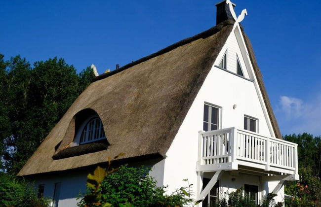 Strandgut Reethus Comfortable Holiday Residence - Photo 26