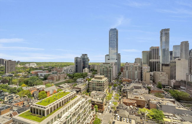 QuickStay - Elegance in Yorkville (Yonge & Bloor) - Photo 16