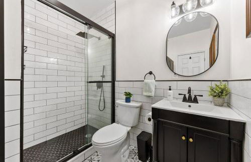 3BR Harlem Stay with Washer with Dryer - Foto 11