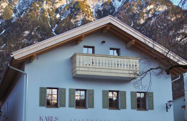Karls Design Apartments Mittenwald - Foto 1