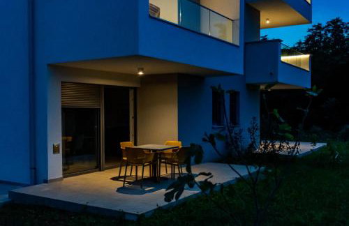 Baden Resort Bašanija, Umag-with Sea View, Parking and 300m from the beach - Foto 10