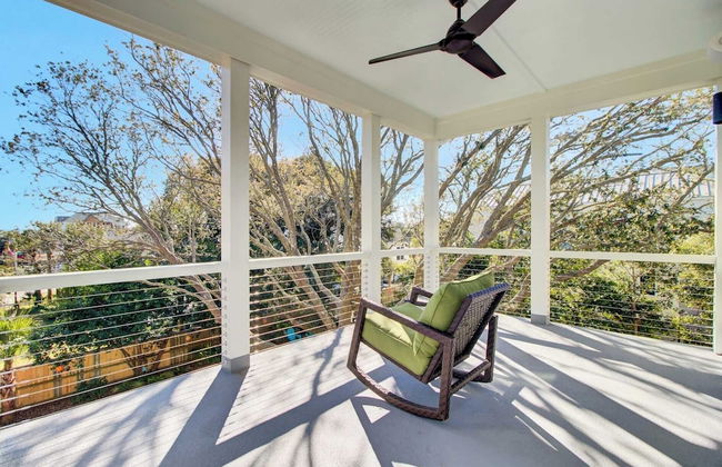 Walk to the Beach + Private Pool, Rooftop Terrace, Balcony 3602 Cameron - Foto 35