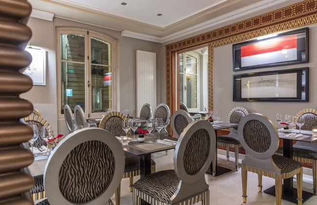 Villa Saint - Honoré - Foto 30