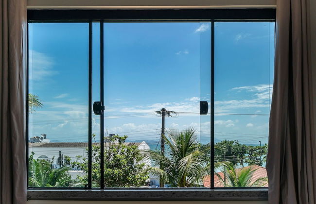 Suíte 7 Ala pôr sol Residencial Solavir - Foto 9