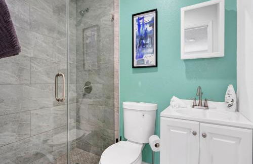 Bungalow House 6 BR Pool Little Havana - Foto 32