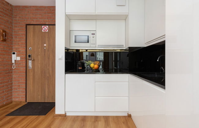 Apartment With Parking Gdansk by Renters - Foto 20