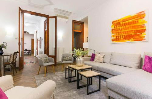 GREAT SPACIOUS APARTMENT IN THE GOTHIC QUARTER - Foto 24