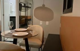 Studio completo com piscina em São Carlos - Foto 14