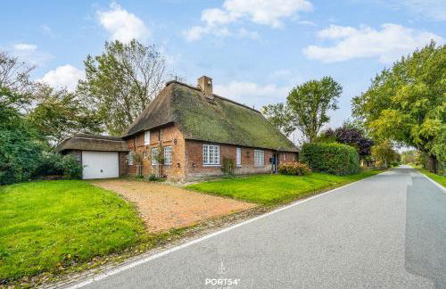 Ferienhaus Haus Holländerdeich Fahretoft - Foto 42