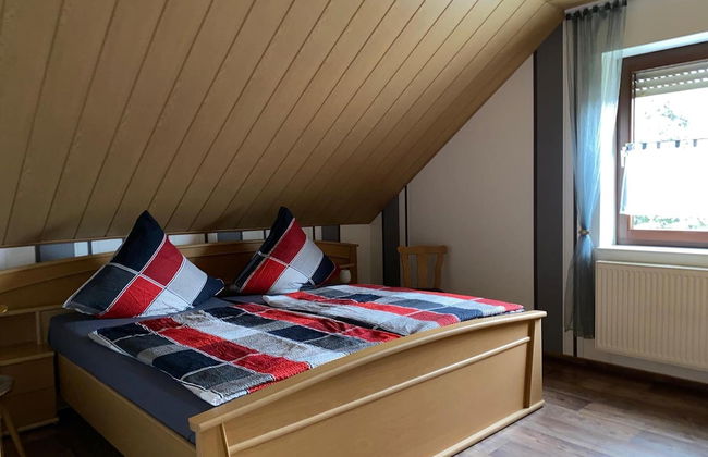 Apartment in Merlsheim mit Garten - Foto 7