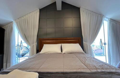 Loft Dona Clara 203 no Centro de Pomerode - Foto 19