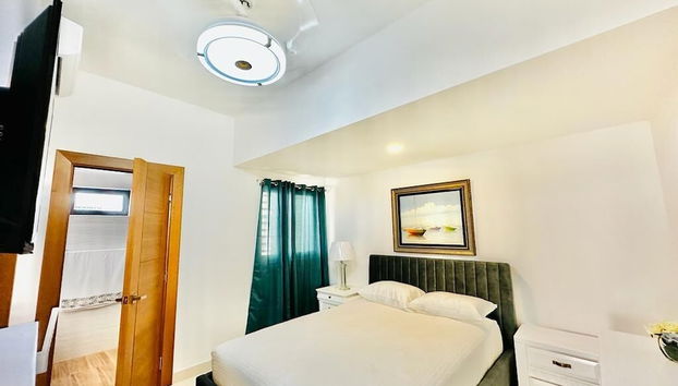 Two Bedroom Space With Pool Oasis Near Hotel Embajador - Foto 4, Habitación