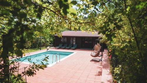 Quinta da Mal-disposta, cabin lodge Countryhouse - Foto 5