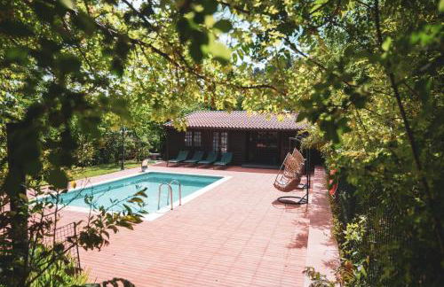Quinta da Mal-disposta, cabin lodge Countryhouse - Foto 5