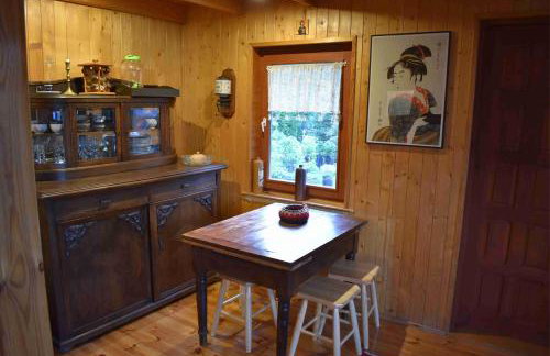 Ogród Shinrin Yoku Odpoczynek w Lesie - Foto 4