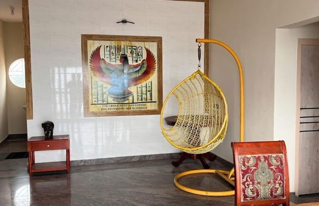 A2- Hill View Stay Kolar - Foto 37