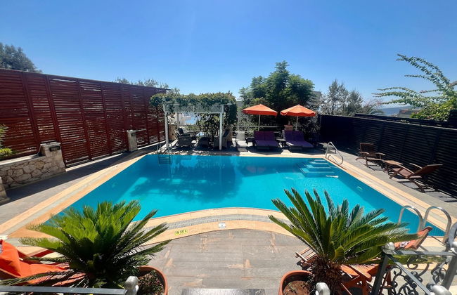 Villa Kırlangıc Located in Kalkan - Foto 18