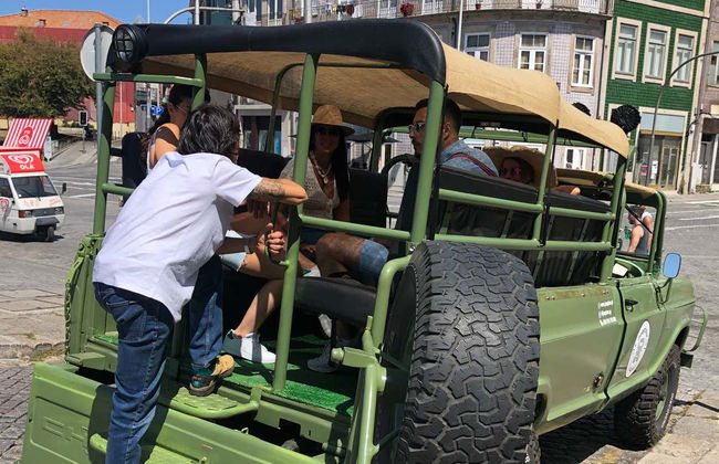 Porto Jeep Tour - Foto 4