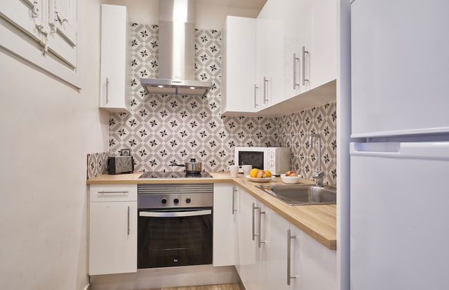 BeBarceloner Sants Apartments - Photo 22