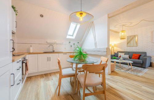 Le Cocon / Duplex de standing en centre-ville - Foto 2