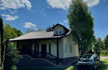 Cichy Zakątek dom całoroczny , Janowiec, Kazimierz Dolny, - Foto 1