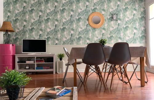 Disney, comfortable 2 bedrooms family apartment, 7 pers, wifi, NETFLIX - Foto 10