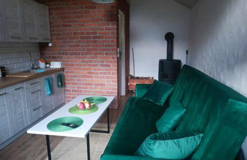 Domek z kominkiem, Ukta 63, Mazury, - Foto 22