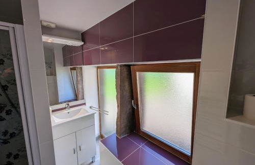 Gîte nature & confort rénové, Plateau des 1000 étangs - WIFI, parking - FR-1-583-302 - Foto 25