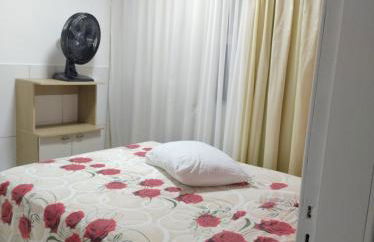 Apartamento palhoça mobiliado - Foto 10