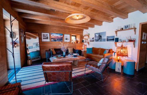 Maison de callot vue imprenable sur la mer - Foto 16