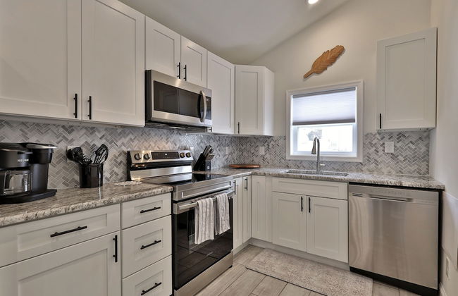 Rutland's Hidden Gem: 2 Br/1ba Renovated Home Close To Everything 2 Bedroom Home - Foto 7