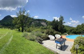 “SPArisio” CASA IN SASSO CON PISCINA E CAMPO DA TENNIS - Photo 4