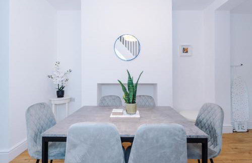 Beautiful 3Bed Home In Altrincham, Free Parking - Foto 57