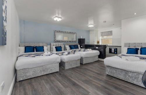 Snuggle Cove Apartments By Bella Vita Stays - Foto 55