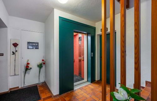 L'appart des Ducs - Vue sur la basilique à Nancy - Foto 15