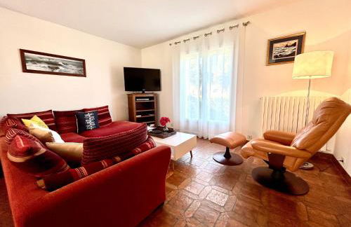 La Bichonne, familial, golf et commerces à pied - Foto 31