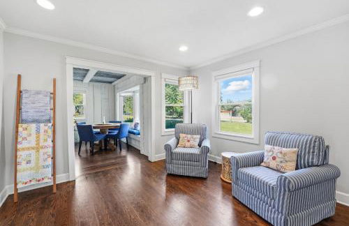 Kansas Cape Cottage - Foto 10