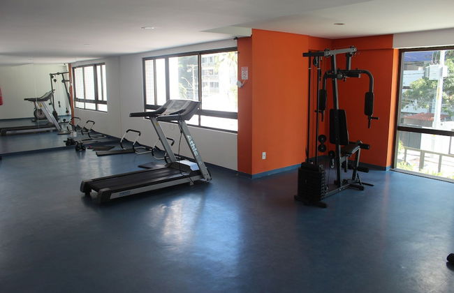 Excelente flat em Setúbal, Boa Viagem 1Q 3 pessoas. Conforto e ótima localização PM802 - Photo 21