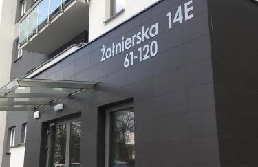 Apartament Miętowa Zebra - Foto 49