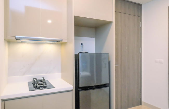 Exclusive And Homey 2Br Apartment Arumaya Residence - Photo 8