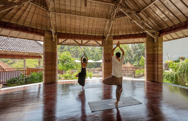 The Kayuan Lumbur Resort Ubud - Foto 25