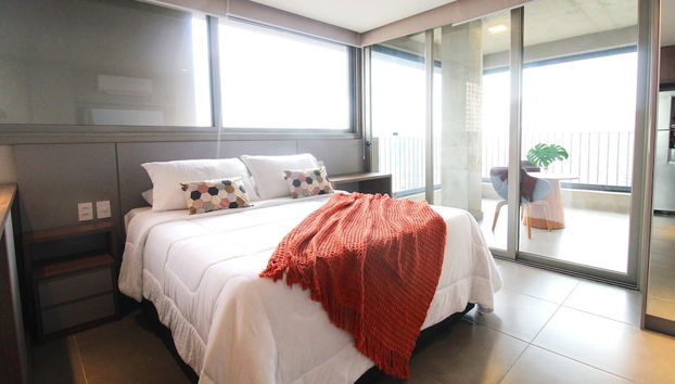 Melo 1701 in S o Paulo - Foto 3, Habitación