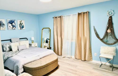 Coastal Retreat Near Pineville and CLT - Foto 32